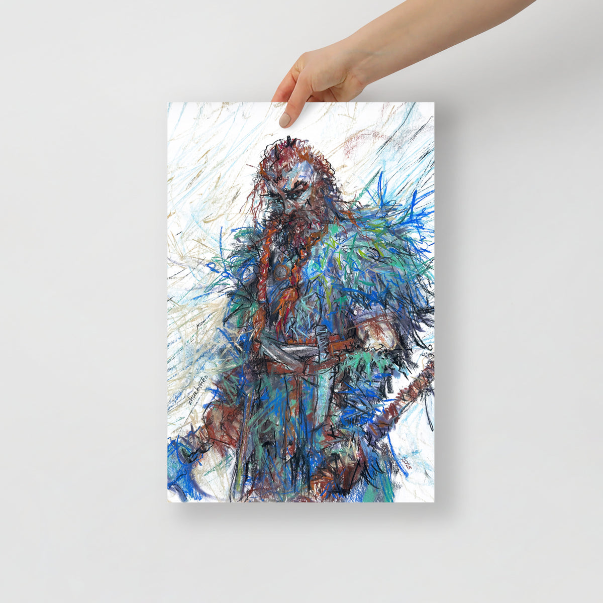 Product mockup