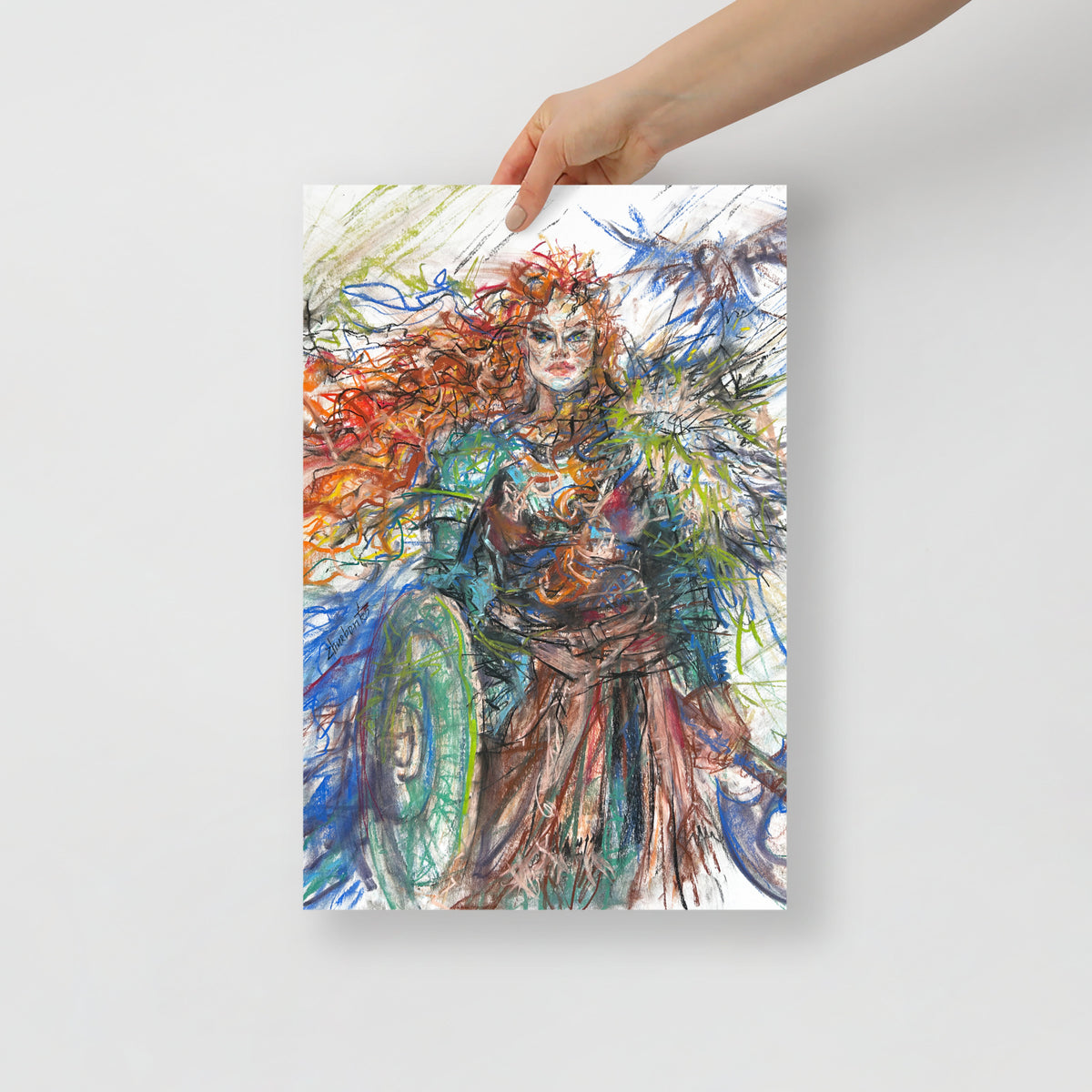 Product mockup